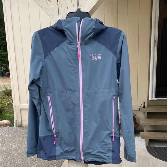 Mountain Hardwear Jacket - Picture 1 of 8